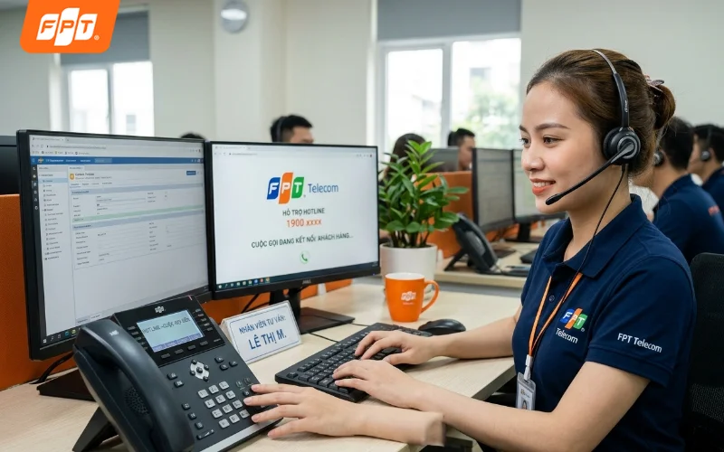 Bảng giá lắp mạng Internet wifi FPT Đà Nẵng