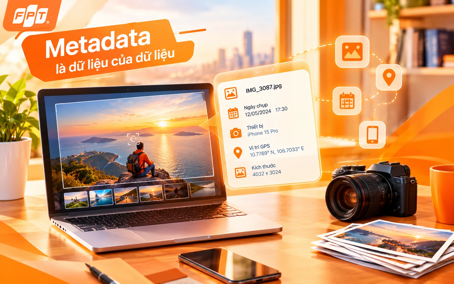 Metadata là gì