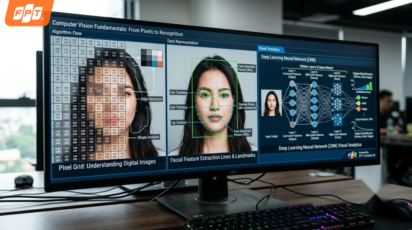 Computer vision là gì