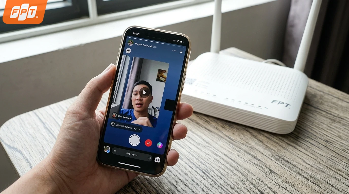 tải video Facebook