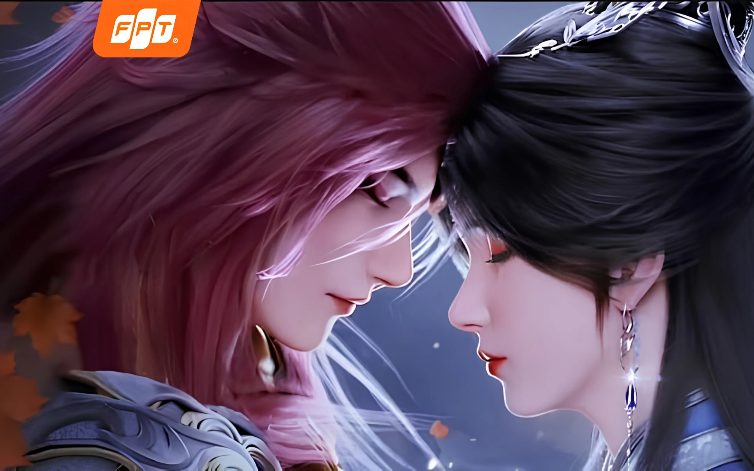 Tiên Nghịch hoạt hình 3D