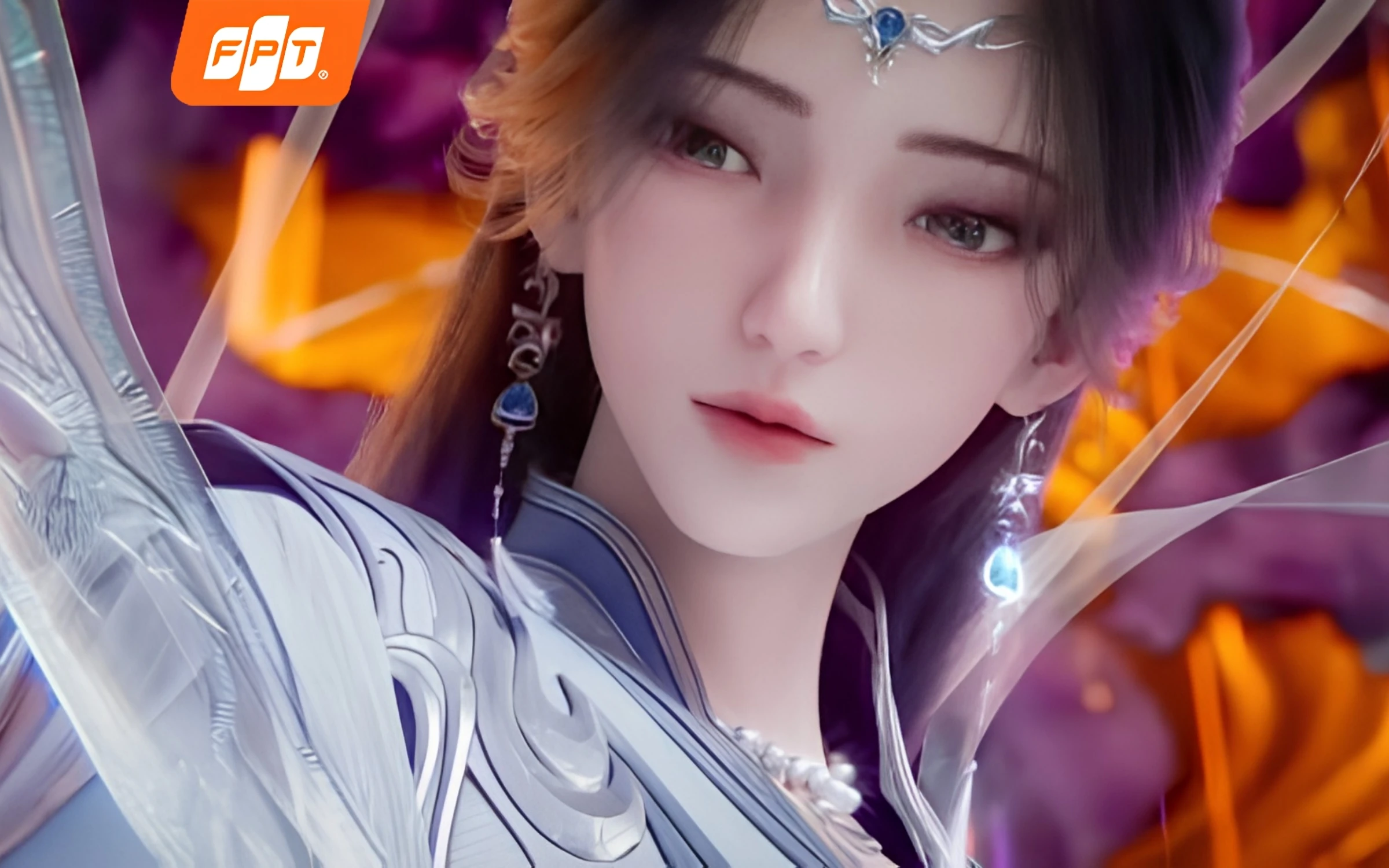 Tiên Nghịch hoạt hình 3D