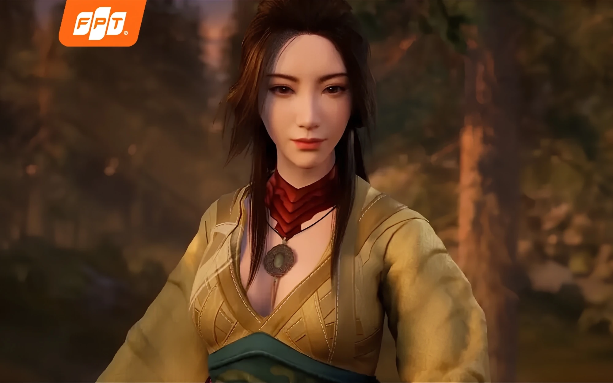 Phàm Nhân Tu Tiên hoạt hình 3D