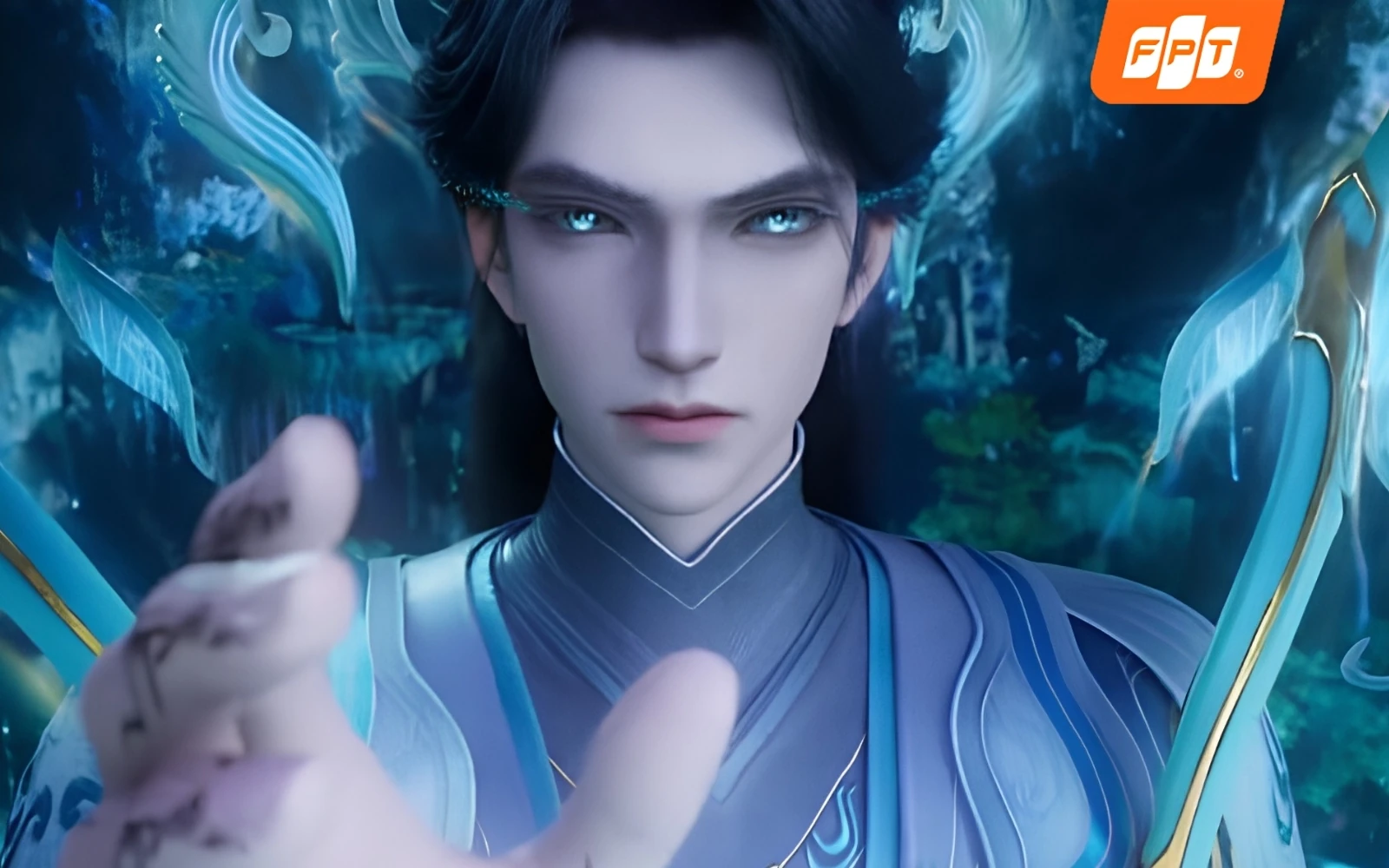 Già Thiên hoạt hình 3D