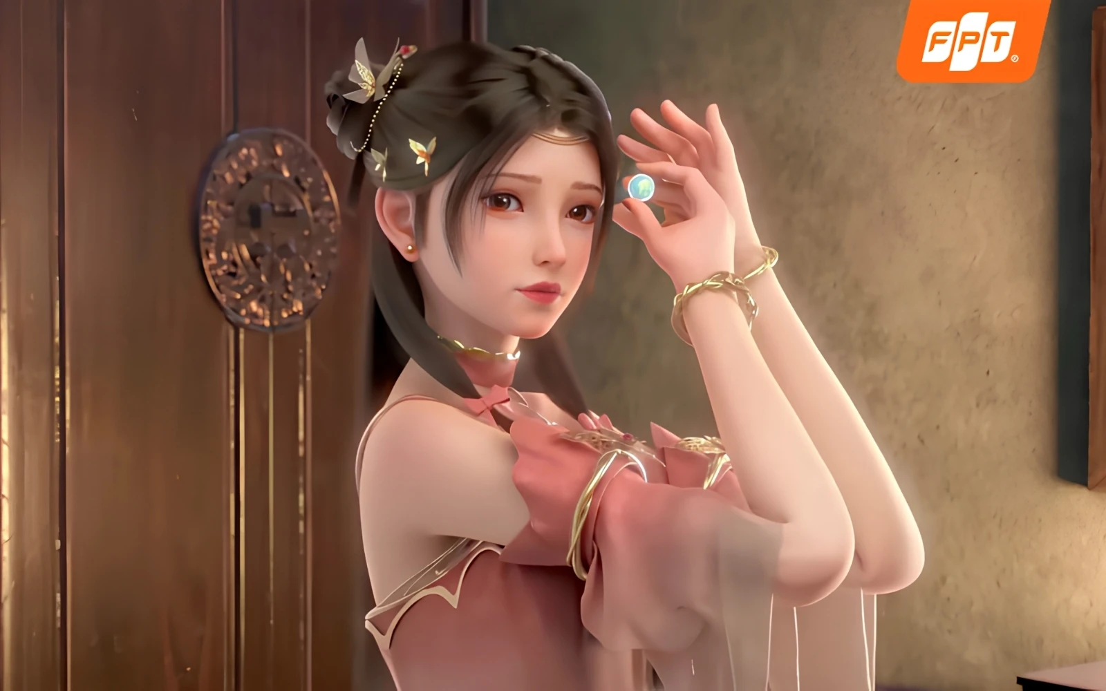 Tru Tiên hoạt hình 3D