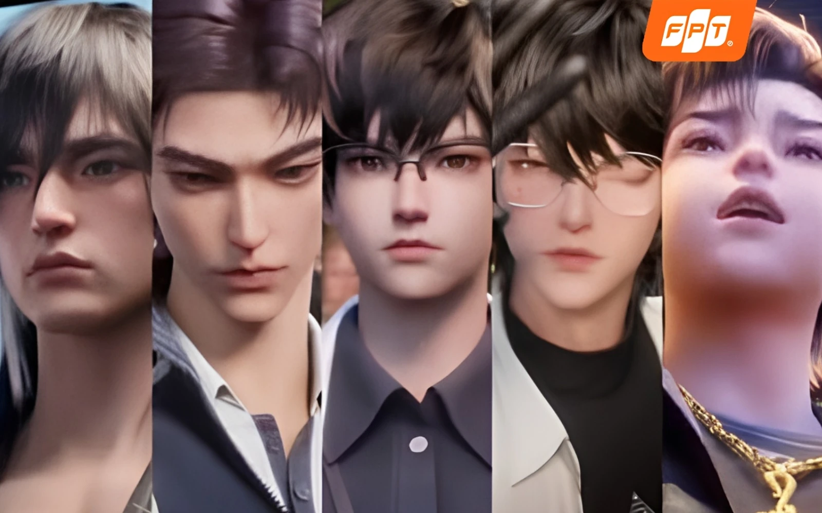 Trảm Thần hoạt hình 3d