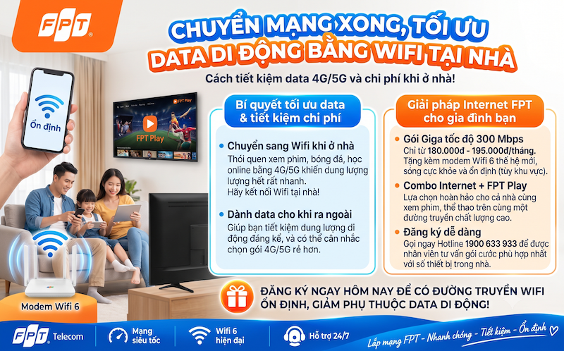 Chuyển mạng giữ số