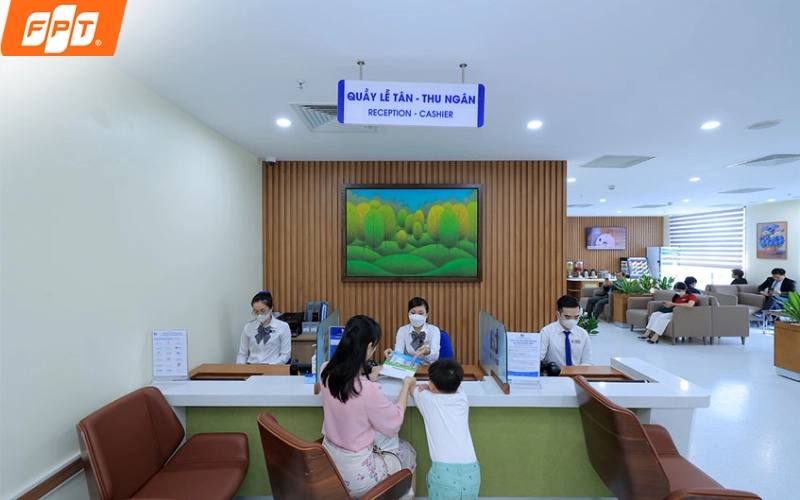 Mật khẩu wifi bệnh viện Tâm Anh