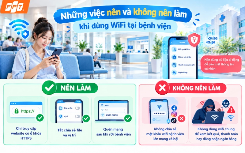 Mật khẩu wifi bệnh viện Tâm Anh