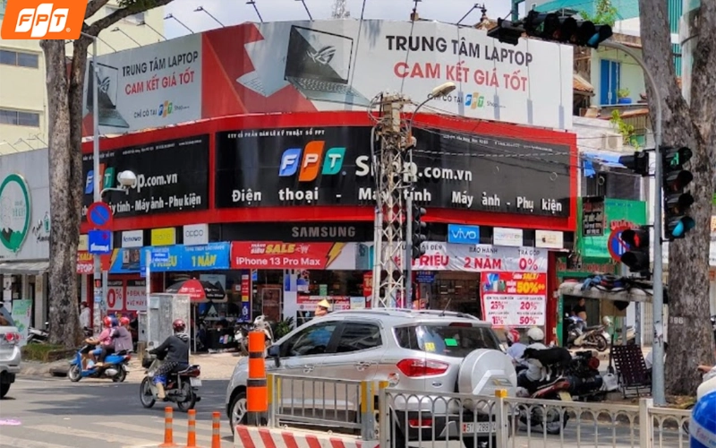 FPT Telecom quận 5 ở đâu