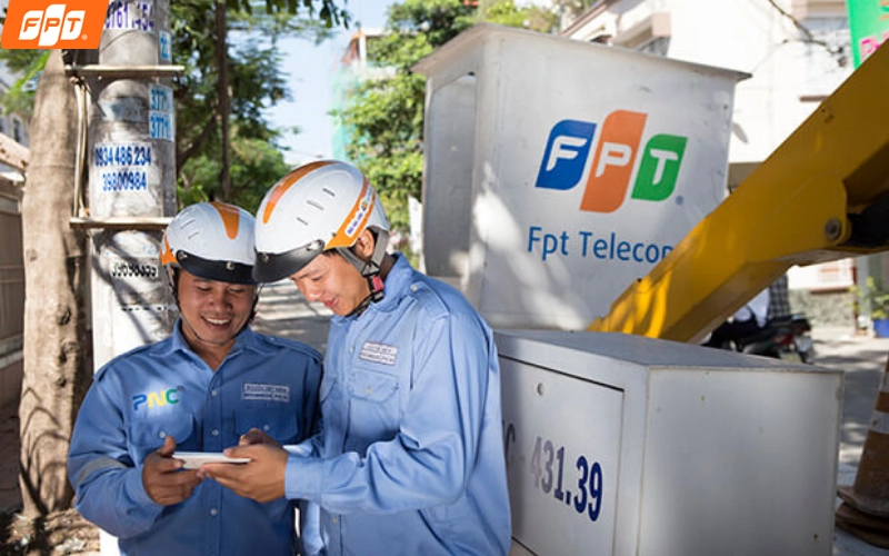 FPT Telecom quận 6 ở đâu