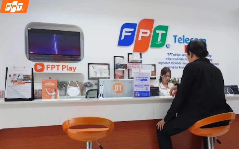 FPT Telecom Quận 7 ở đâu