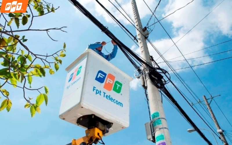 FPT Telecom quận 8 ở đâu