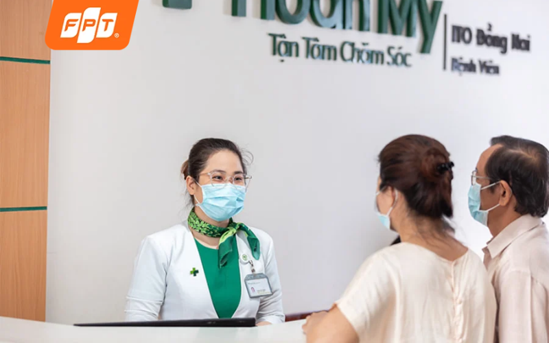 Pass wifi bệnh viện Hoàn Mỹ