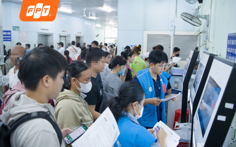 Pass wifi bệnh viện Chợ Rẫy